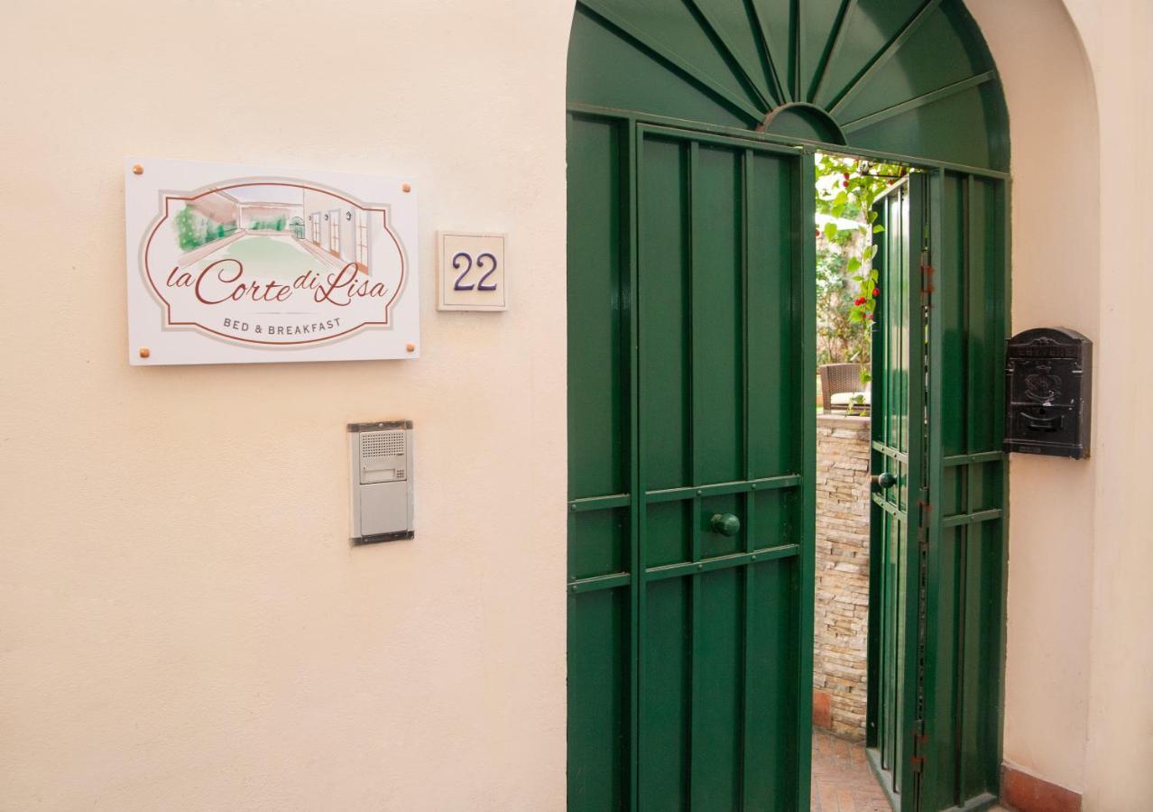 La Corte Di Lisa Pisa Exterior photo